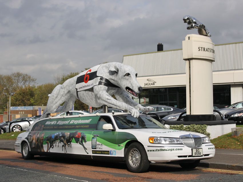 Promotional branding