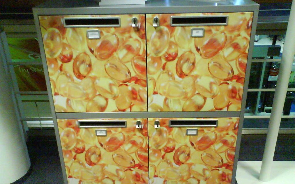 Vinyl wrapping services in London Project Print Management