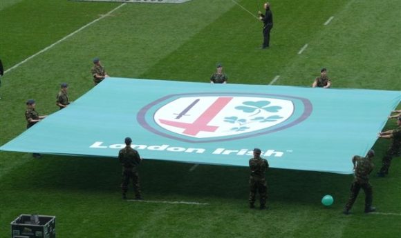 Sports signage
