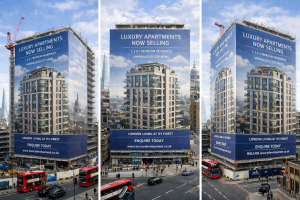 Building Wrap Marketing