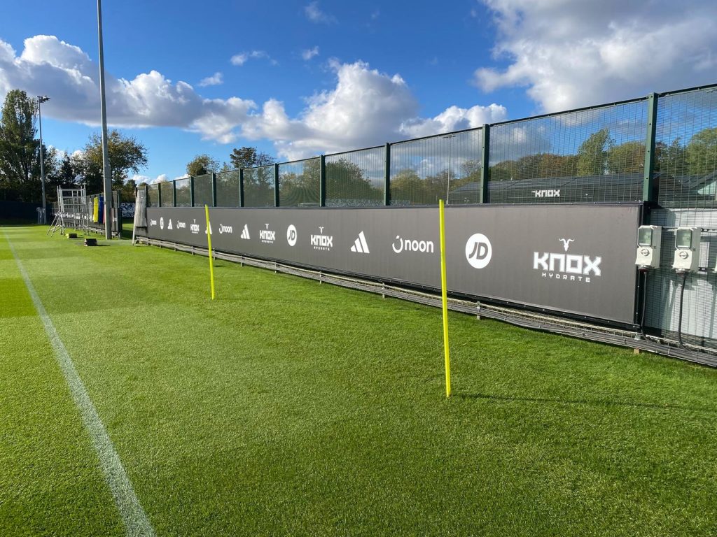 Advertising Banners